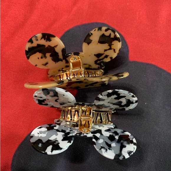 MICKEY MOUSE HAIR CLIPS - Picture 4 of 5